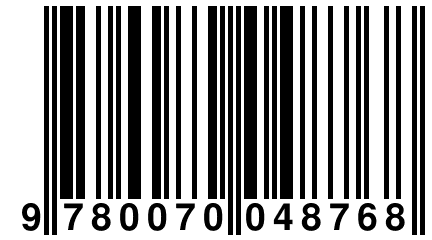 9 780070 048768