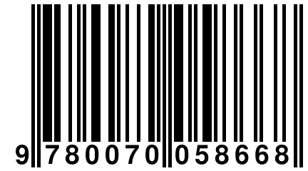 9 780070 058668