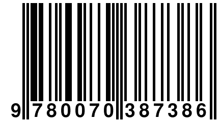 9 780070 387386