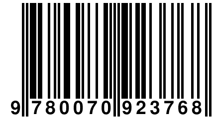 9 780070 923768