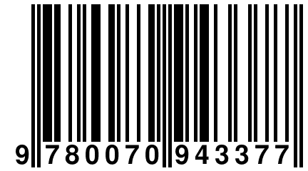 9 780070 943377