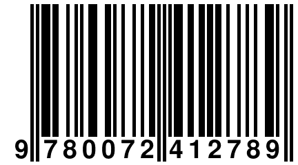 9 780072 412789