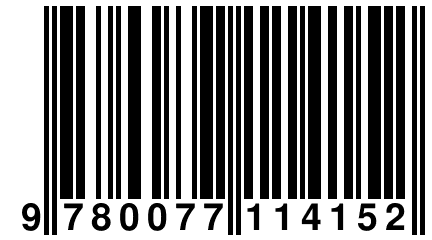 9 780077 114152