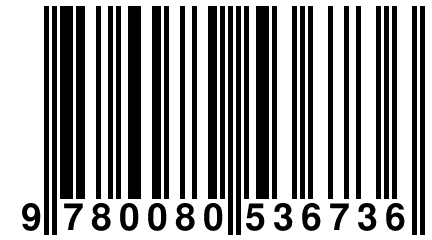 9 780080 536736