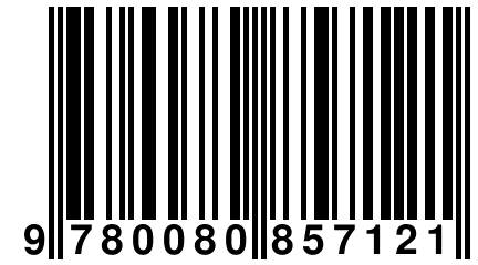 9 780080 857121