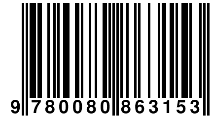 9 780080 863153