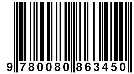 9 780080 863450