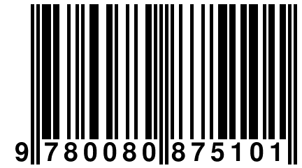 9 780080 875101