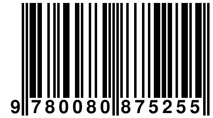 9 780080 875255