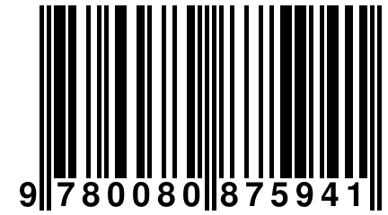 9 780080 875941