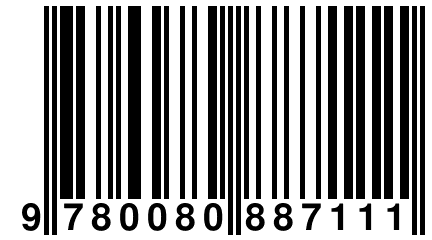 9 780080 887111