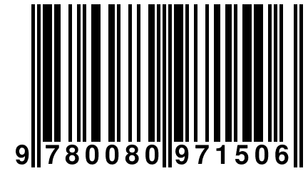 9 780080 971506