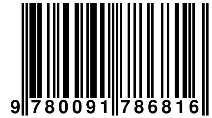 9 780091 786816
