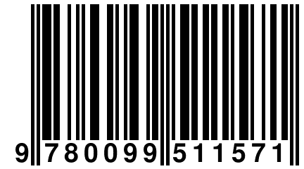 9 780099 511571