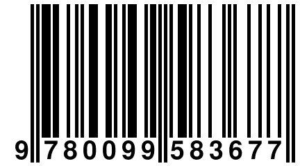 9 780099 583677