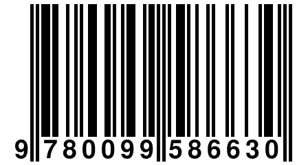 9 780099 586630