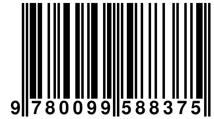 9 780099 588375