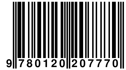 9 780120 207770