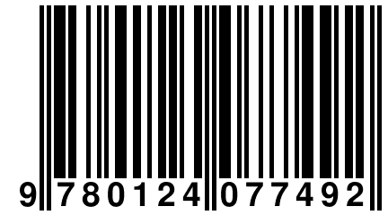 9 780124 077492