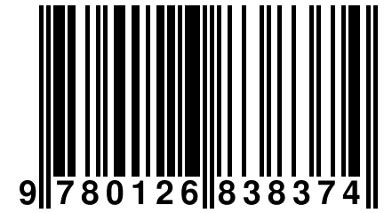 9 780126 838374