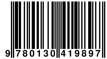 9 780130 419897