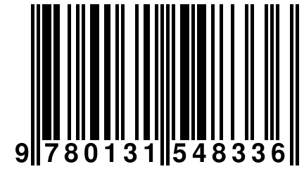 9 780131 548336