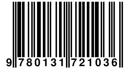 9 780131 721036