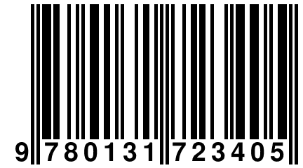 9 780131 723405