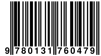 9 780131 760479