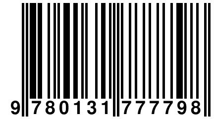 9 780131 777798