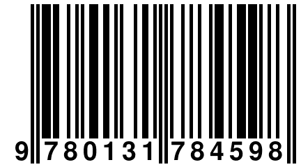 9 780131 784598