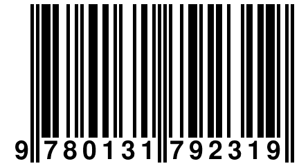 9 780131 792319