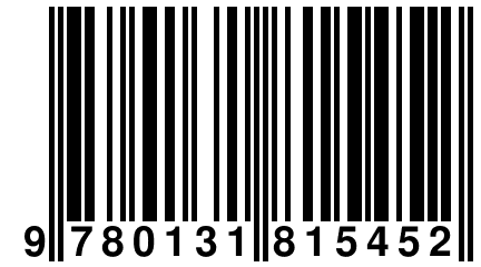 9 780131 815452