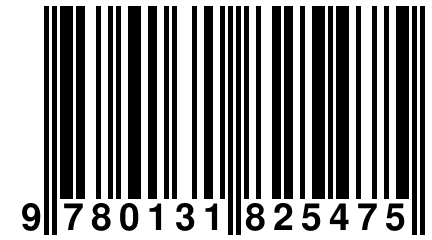 9 780131 825475