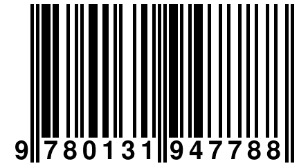 9 780131 947788