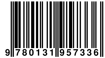 9 780131 957336