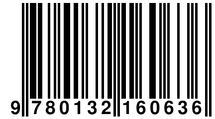 9 780132 160636