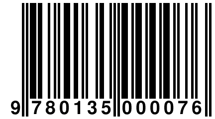 9 780135 000076