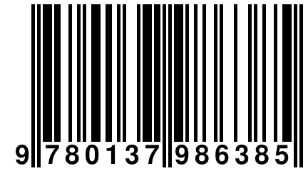 9 780137 986385