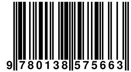 9 780138 575663