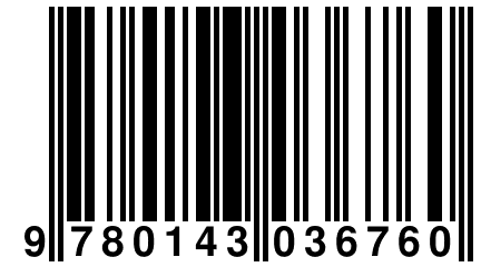 9 780143 036760