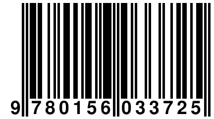 9 780156 033725