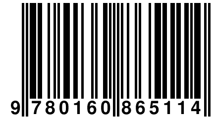 9 780160 865114