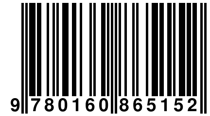 9 780160 865152