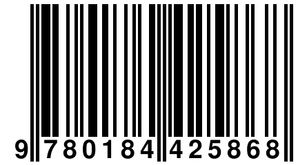9 780184 425868