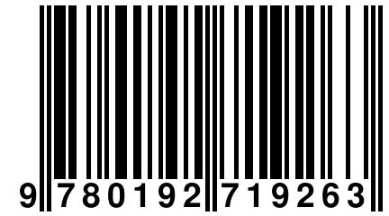9 780192 719263