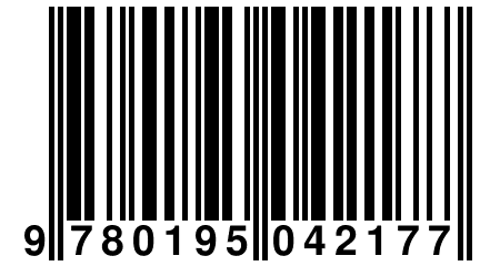 9 780195 042177