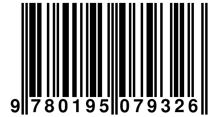 9 780195 079326