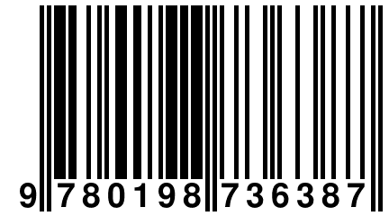 9 780198 736387