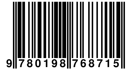 9 780198 768715